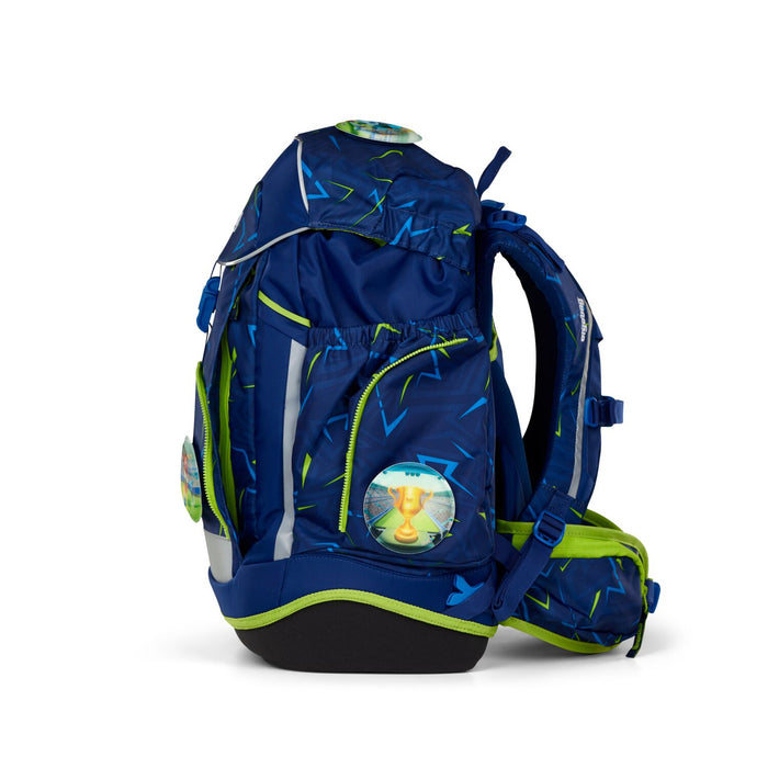 Ergobag Maxi Schulrucksack Set 6tlg. SpitzenreitBär