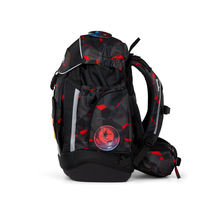 Ergobag Maxi Schulrucksack Set 6tlg. TaekBärdo REFLEX