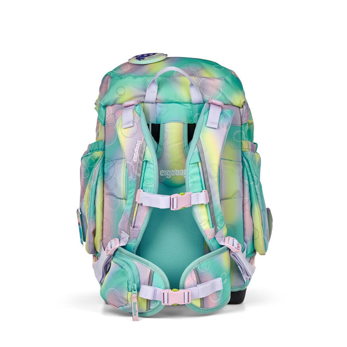 Ergobag Maxi Schulrucksack Set 6tlg. ZauBärwelt