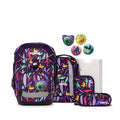 Ergobag Pack Schulrucksack Set 6-teilig AmBärzonas