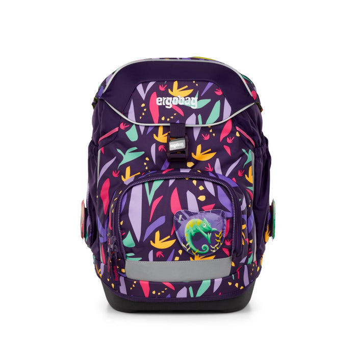 Ergobag Pack Schulrucksack Set 6-teilig AmBärzonas