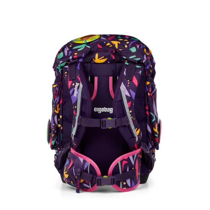 Ergobag Pack Schulrucksack Set 6-teilig AmBärzonas