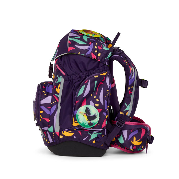 Ergobag Pack Schulrucksack Set 6-teilig AmBärzonas
