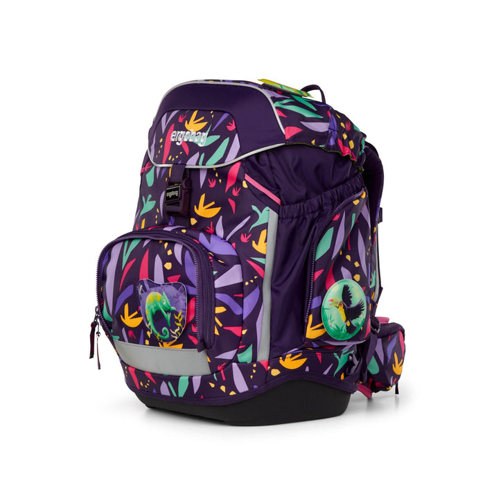 Ergobag Pack Schulrucksack Set 6-teilig AmBärzonas