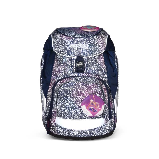 Ergobag Pack Schulrucksack Set 6-teilig Bärlaxy