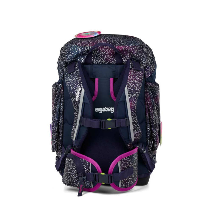 Ergobag Pack Schulrucksack Set 6-teilig Bärlaxy