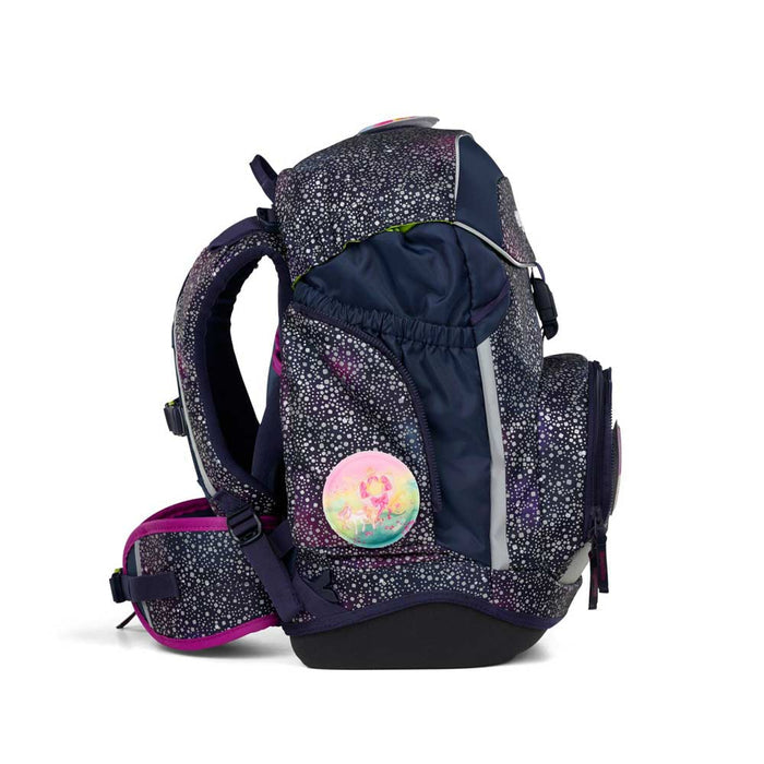 Ergobag Pack Schulrucksack Set 6-teilig Bärlaxy