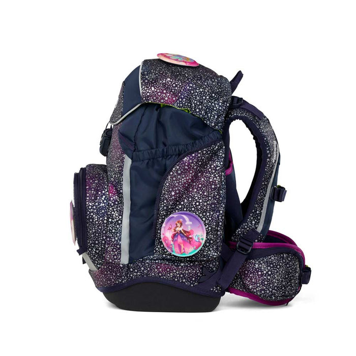 Ergobag Pack Schulrucksack Set 6-teilig Bärlaxy