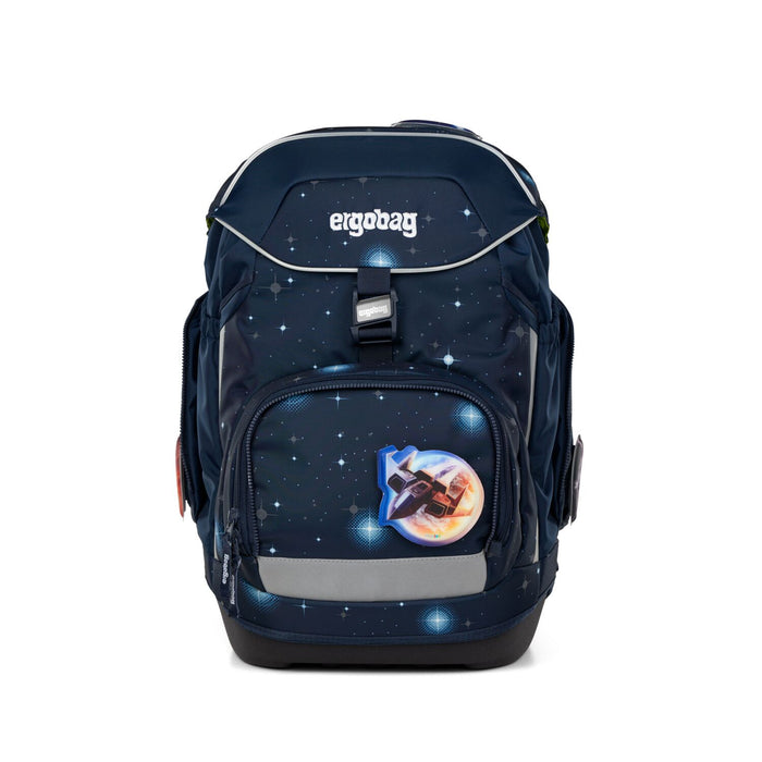 Ergobag Pack Schulrucksack Set 6-teilig KoBärnikus