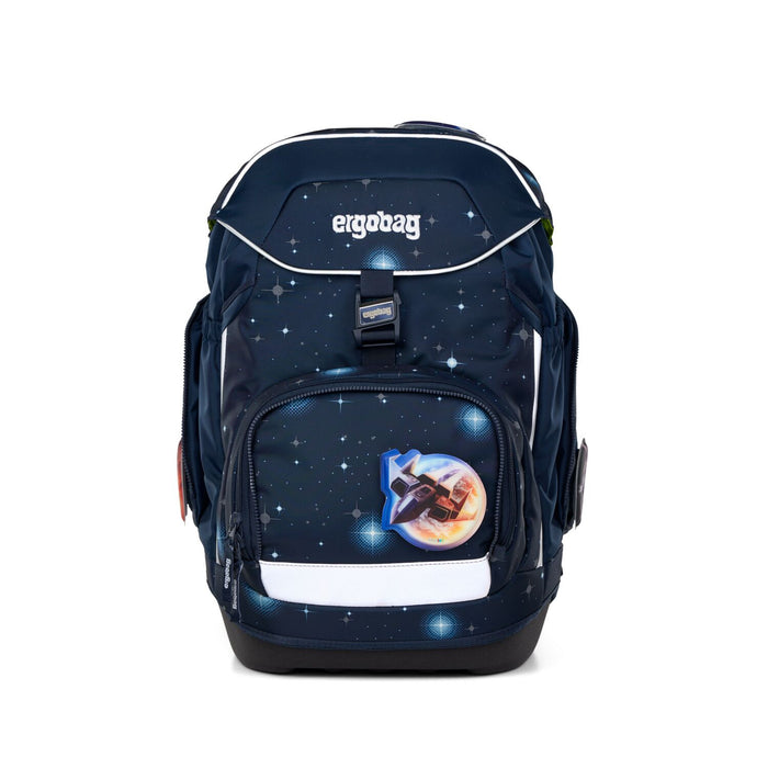 Ergobag Pack Schulrucksack Set 6-teilig KoBärnikus