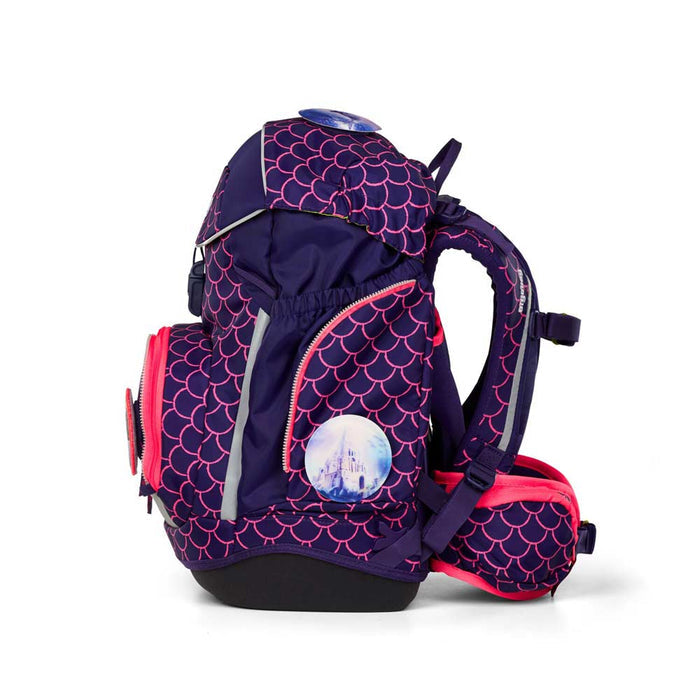 Ergobag Pack Schulrucksack Set 6-teilig PerlentauchBär
