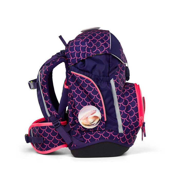 Ergobag Pack Schulrucksack Set 6-teilig PerlentauchBär