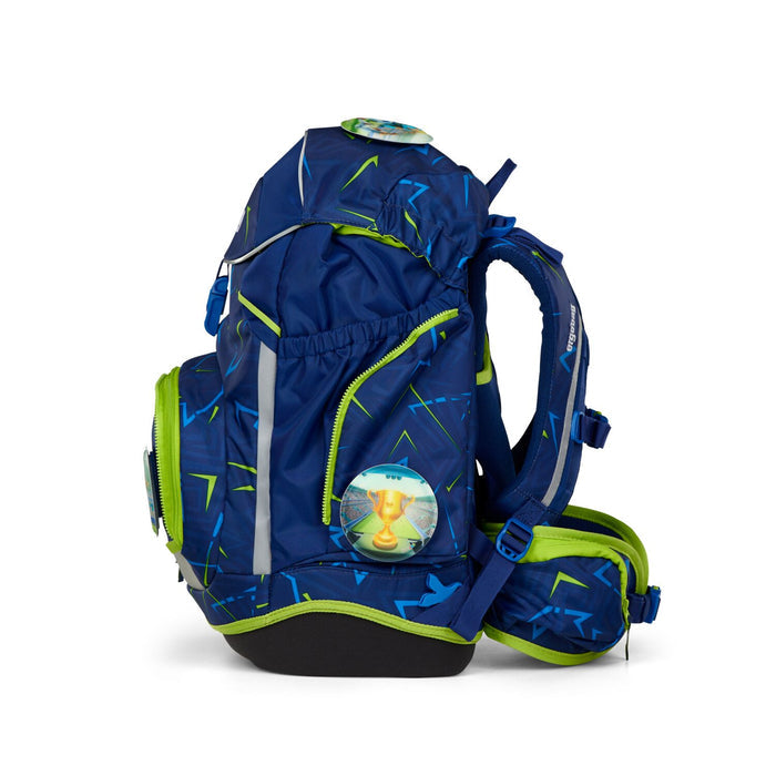 Ergobag Pack Schulrucksack Set 6-teilig SpitzenreitBär