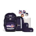 Ergobag Pack Schulrucksack Set 6-teilig SternguckBär