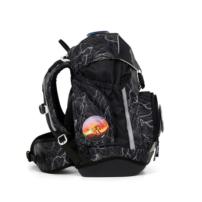 Ergobag Pack Schulrucksack Set 6-teilig Super ReflektBär