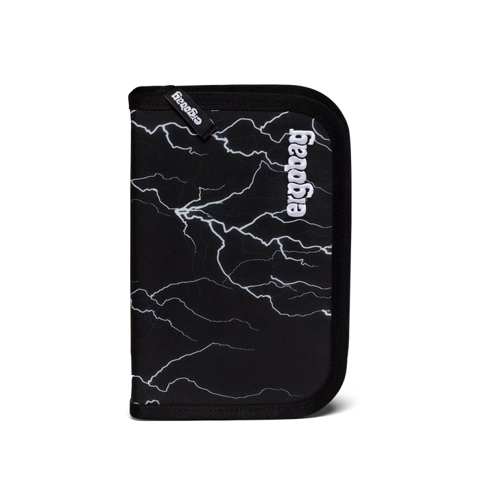 Ergobag Pack Schulrucksack Set 6-teilig Super ReflektBär