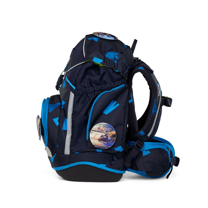Ergobag Pack Schulrucksack Set 6-teilig VerfolgBärjagd