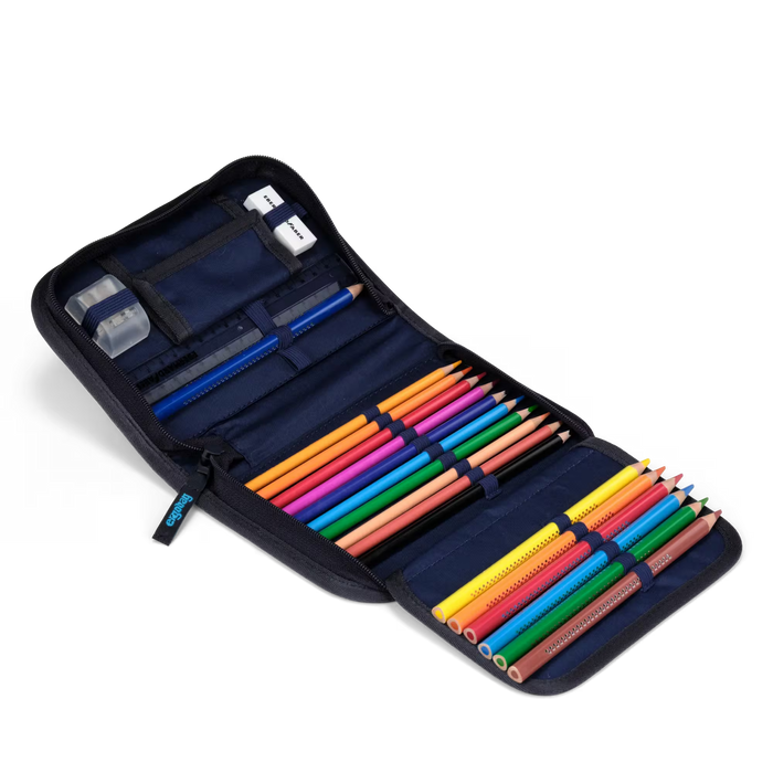 Ergobag Pack Schulrucksack Set 6-teilig VerfolgBärjagd