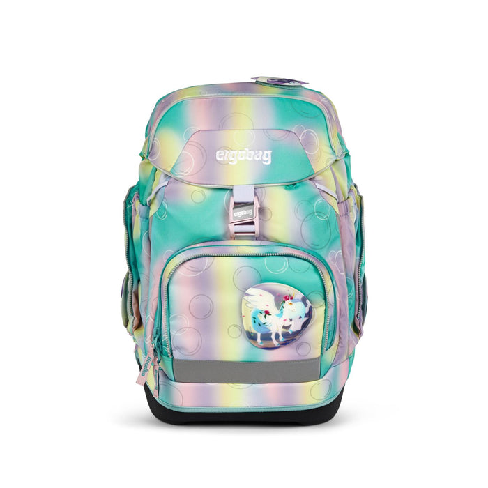 Ergobag Pack Schulrucksack Set 6-teilig ZauBärwelt