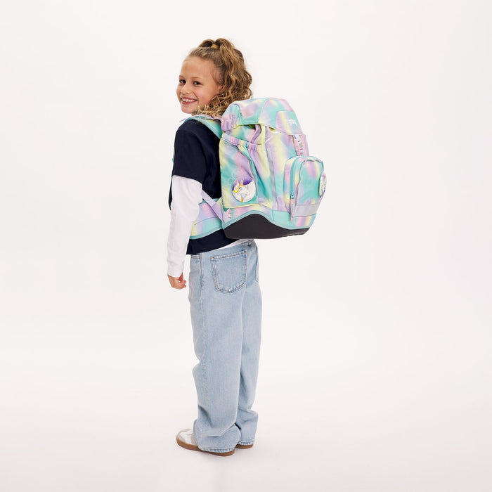 Ergobag Pack Schulrucksack Set 6-teilig ZauBärwelt