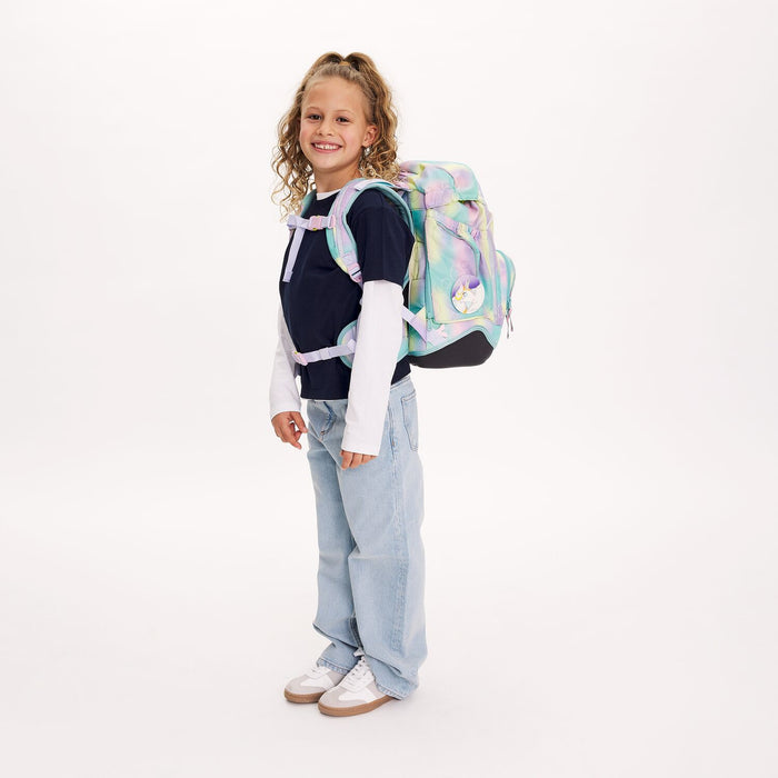 Ergobag Pack Schulrucksack Set 6-teilig ZauBärwelt