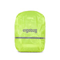 Ergobag Regenschutzhülle Regencape für Schulranzen, gelb