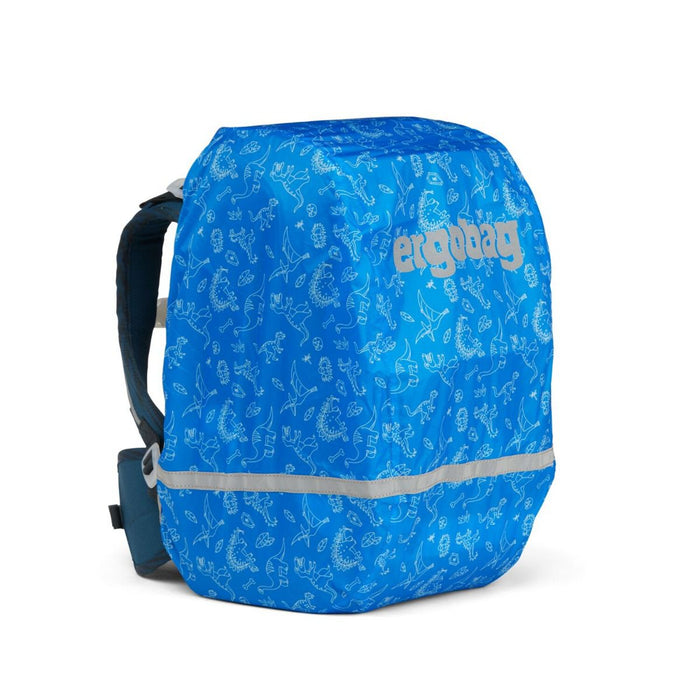 Ergobag Schulranzen Regenschutzhülle Regencape Dinos