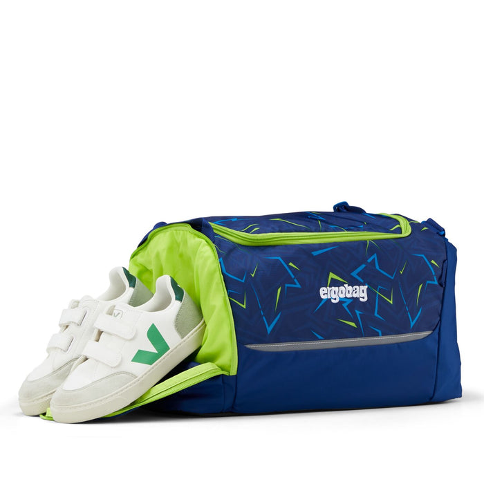 Ergobag Sporttasche SpitzenreitBär