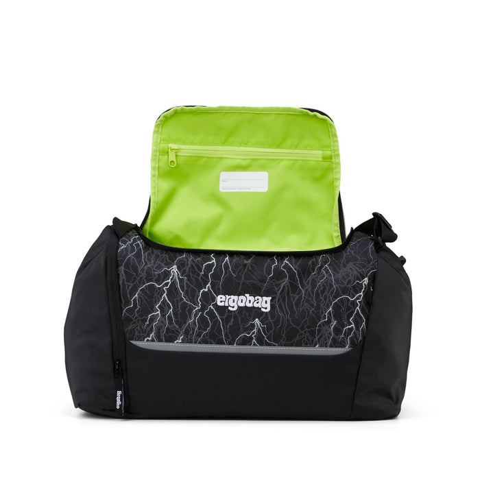 Ergobag Sporttasche Super ReflektBär