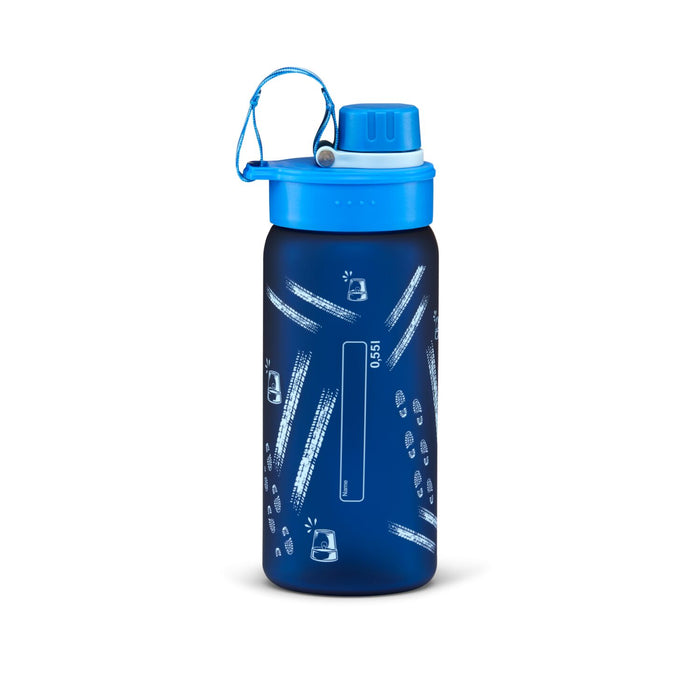 Ergobag Trinkflasche Blaulicht