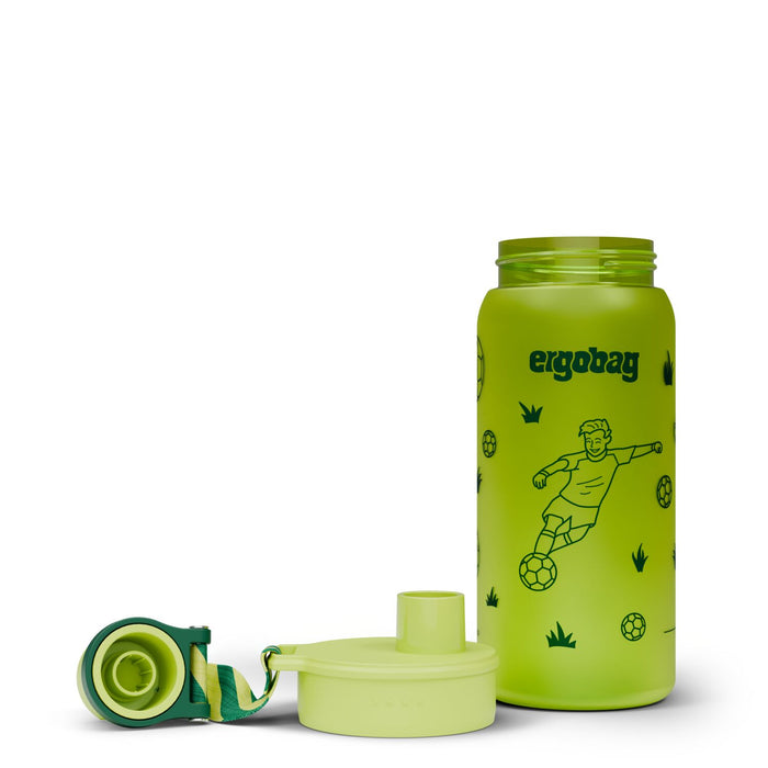 Ergobag Trinkflasche Fußball
