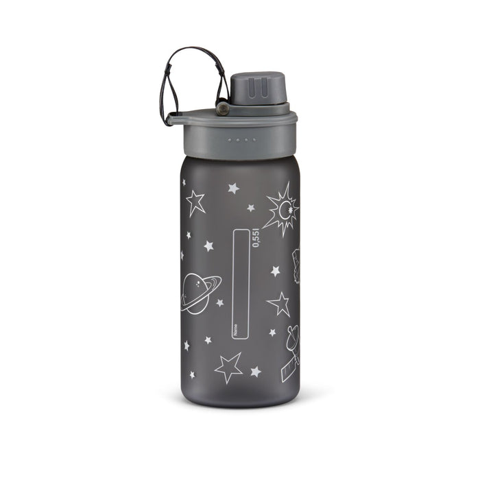 Ergobag Trinkflasche Weltall