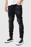 Essentials Slim Jean 2.0 - Black
