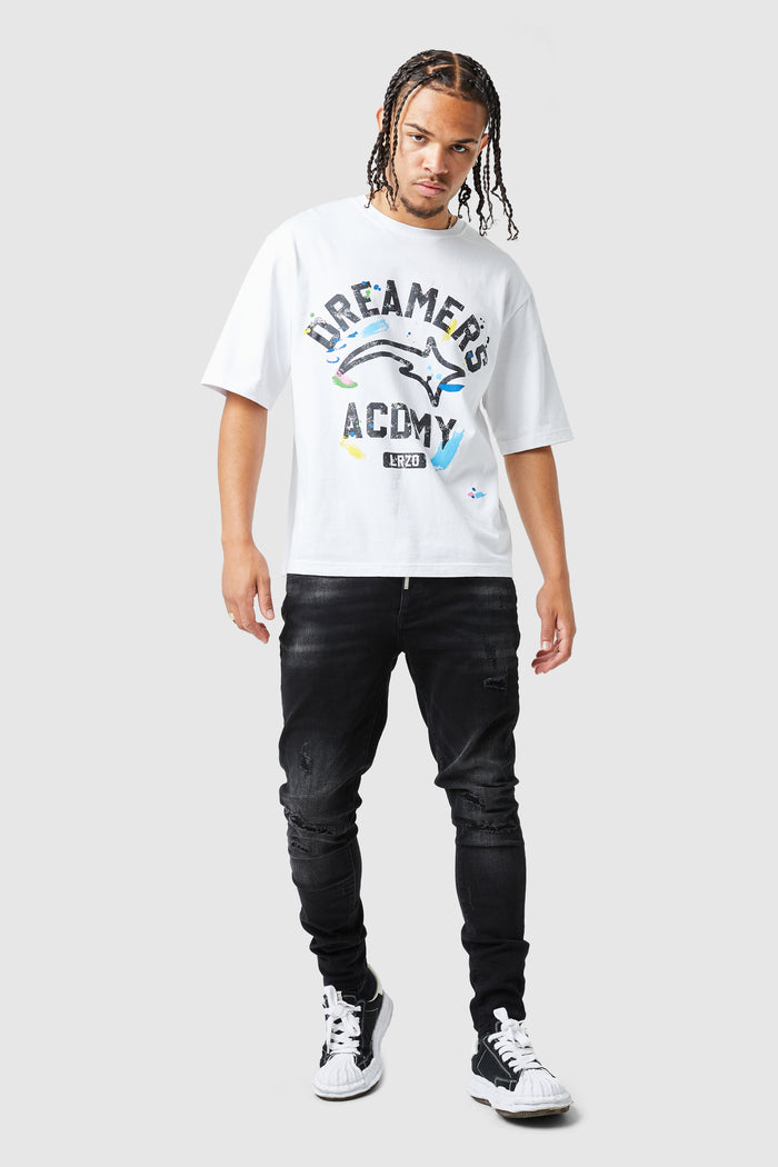 Essentials Slim Jean 2.0 - Black