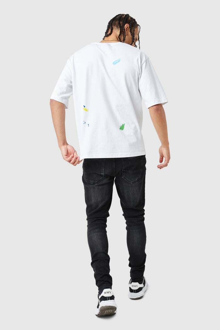 Essentials Slim Jean 2.0 - Black