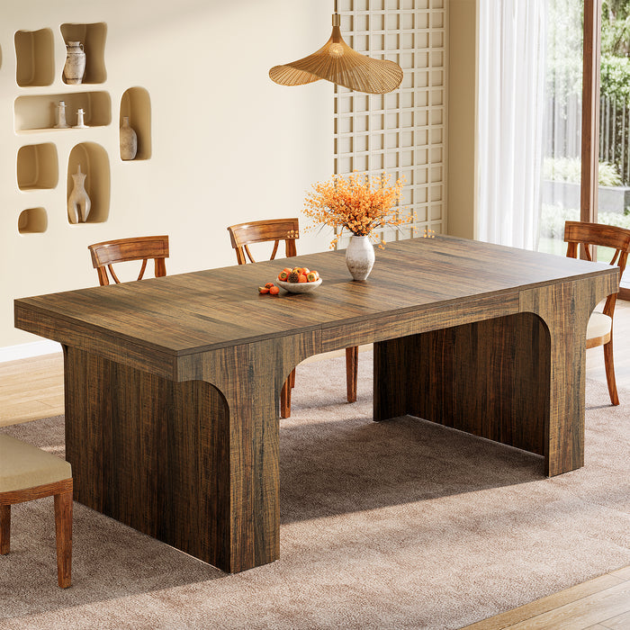 Rustic Brown