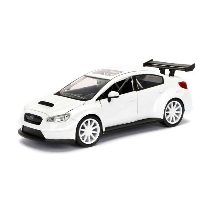 Fast and Furious - Little Nobody’s 2015 Subaru WRX STi 1/24th Scale
