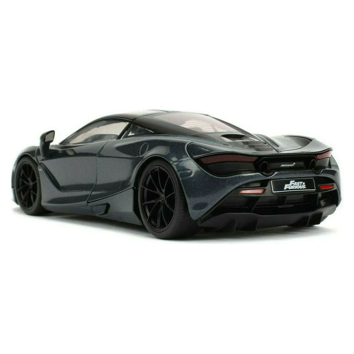Fast and Furious - Shaws 18 McLaren 720S 1/24th Scale
