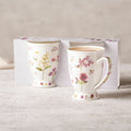 Fine Bone China Beaker Set