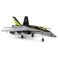 FMS F-18 Vigilantes V2 Grey/Black PNP