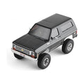 FMS FCX24 Chevrolet K5 Blazer Black 12403