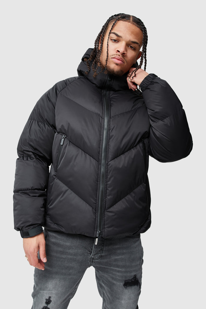 Forma Jacket - Black