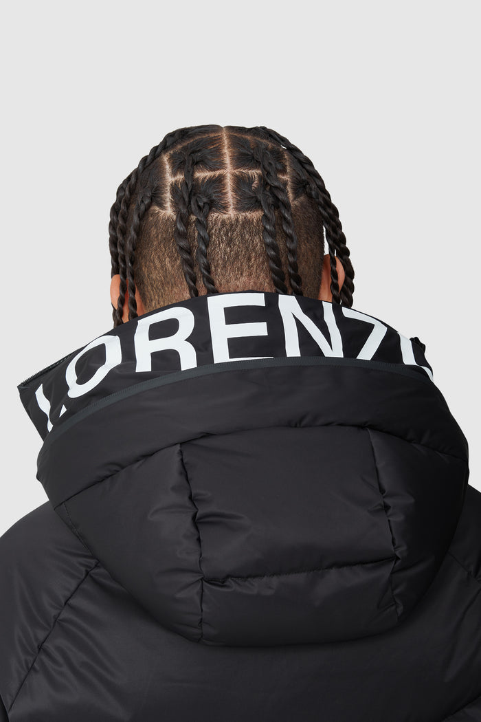 Forma Jacket - Black