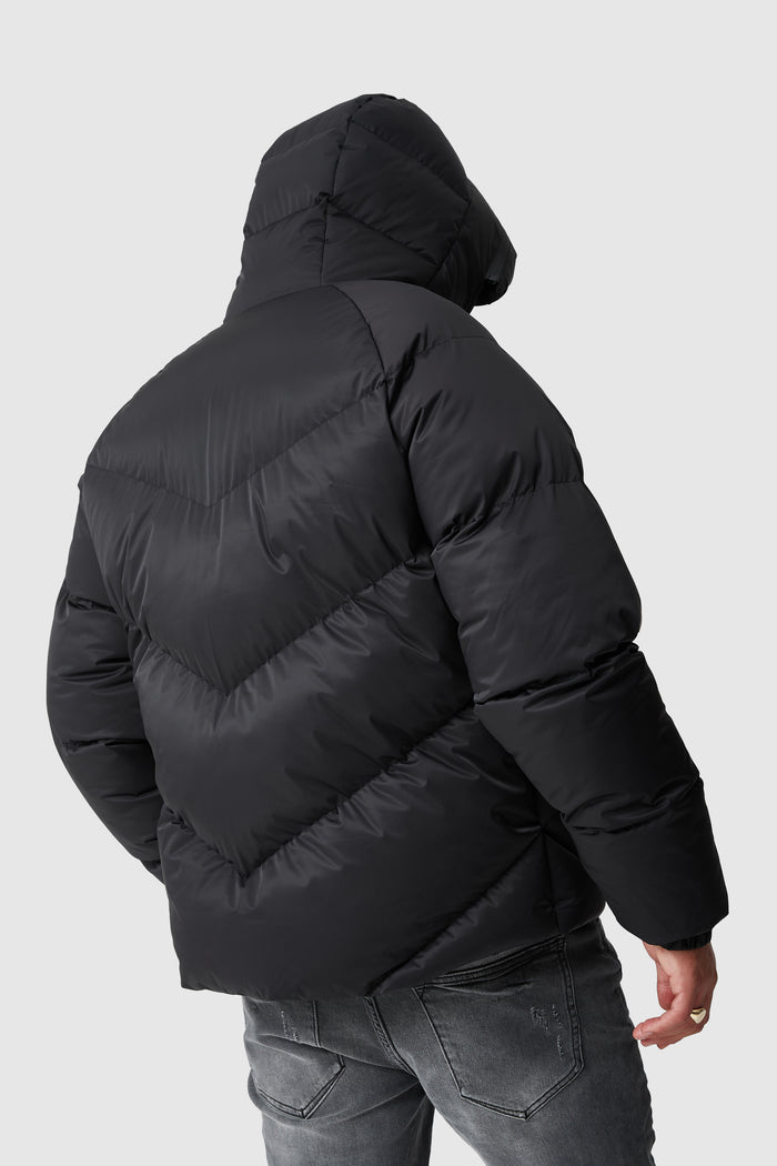 Forma Jacket - Black