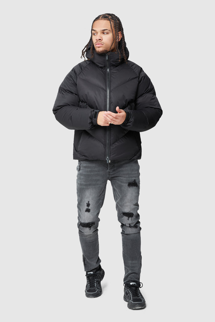 Forma Jacket - Black