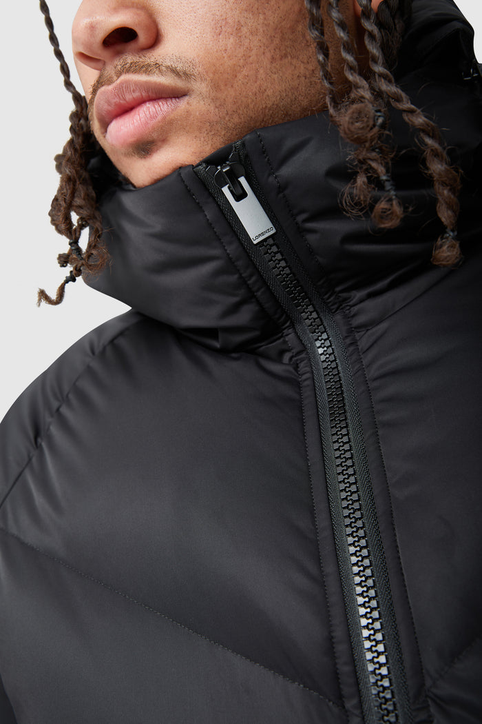 Forma Jacket - Black
