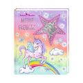 Freundebuch "Meine Freunde" Einhorn-Paradies
