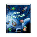 Freundebuch "Meine Freunde" Weltraum