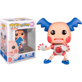 Funko POP! Pokemon Mr. Mime 582