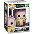 Funko POP! Shrimp Morty 645 (2019 Fall Convention Limited Edition)